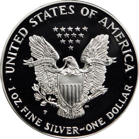 Westminster Mint 2020 $1 American Silver Eagle Coin logo