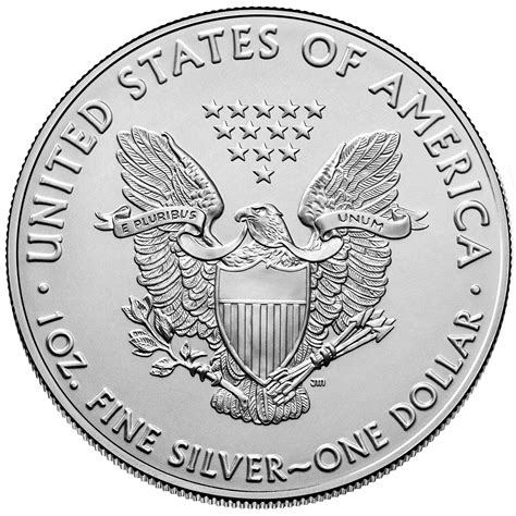 Westminster Mint 2021 $1 American Silver Eagle Coin