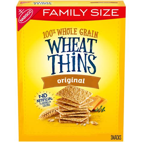 Wheat Thins Original logo