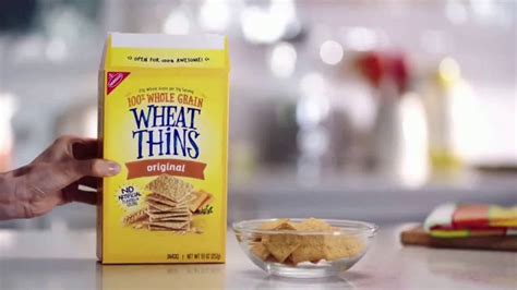 Wheat Thins TV Spot, 'You've Seen This' created for Wheat Thins