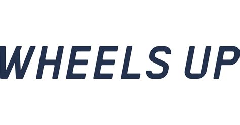 Wheels Up logo