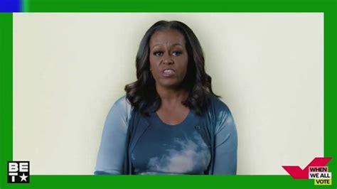 When We All Vote TV Spot, 'National Black Voter Day' Featuring Michelle Obama and Chris Paul created for When We All Vote