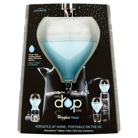 Whirlpool Every Drop Water Filter