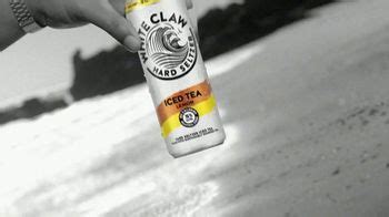 White Claw Hard Seltzer Iced Tea TV Spot, 'Surfing' Song by LUCIA created for White Claw Hard Seltzer