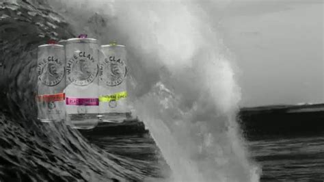 White Claw Hard Seltzer TV Spot, 'All Natural Flavors'