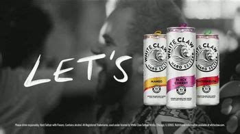 White Claw Hard Seltzer TV Spot, 'Boat and Bar' Song by Jung Youth, Coney Island High