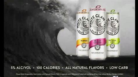 White Claw Hard Seltzer TV Spot, 'Discover a New Way' created for White Claw Hard Seltzer
