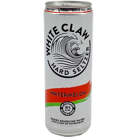 White Claw Hard Seltzer Watermelon commercials