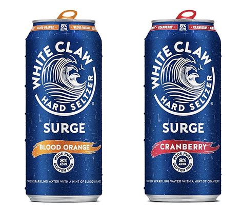 White Claw Hard Seltzer TV commercial - The Wave