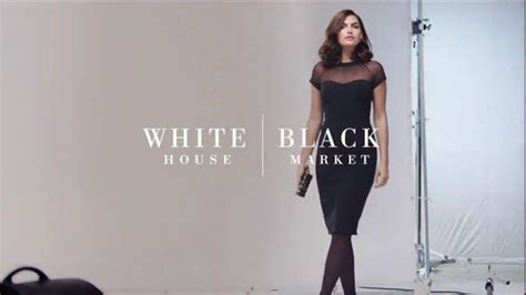 White House Black Market TV Spot, 'Iconic Black Dress Collection' created for White House Black Market