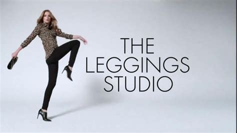 White House Black Market TV Spot, 'Introducing the Leggings Studio'