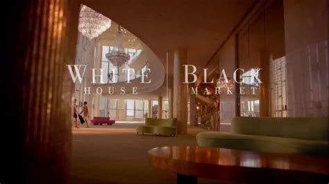 White House Black Market TV Spot, 'Own It' created for White House Black Market