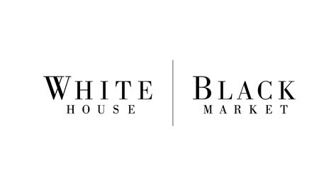 White House Black Market commercials