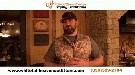 Whitetail Heaven Outfitters TV Spot, 'Pretty Good Average' Ft. Kip Campbell created for Whitetail Heaven Outfitters
