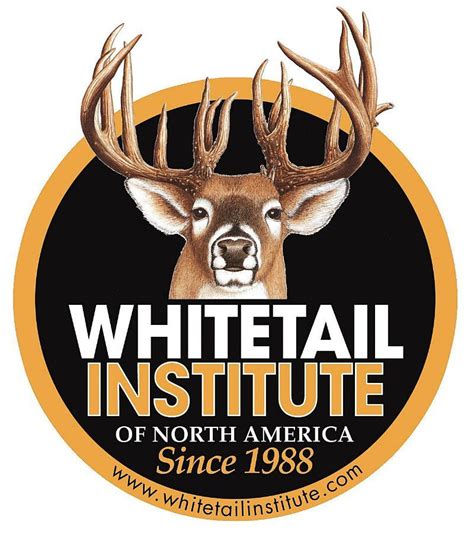 Whitetail Institute of North America Chic Magnet logo