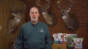 Whitetail Institute of North America TV commercial - Our Office