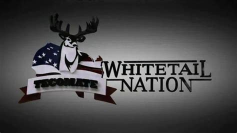 Whitetail Institute of North America TV commercial - Real Hunters