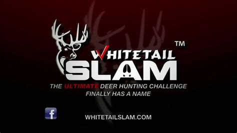 Whitetail Slam TV Spot created for Whitetail Institute of North America