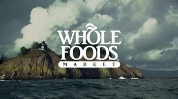 Whole Foods Market TV Spot, 'Values Matter: Seafood'