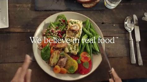 Whole Foods Market TV Spot, 'We Believe in Real Food' featuring Tracy Romano-Rannazzisi