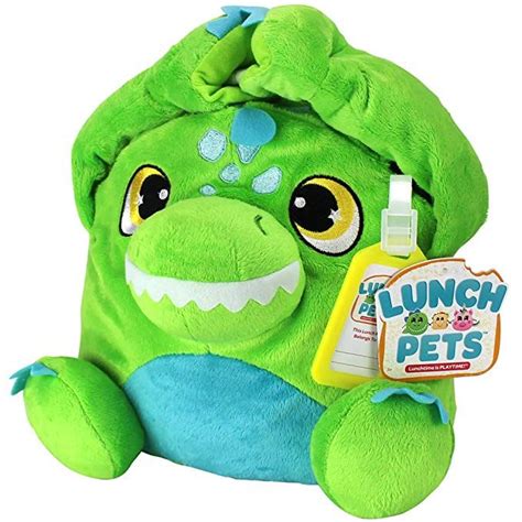 Wicked Cool Toys Lunch Pets Munchosaur commercials