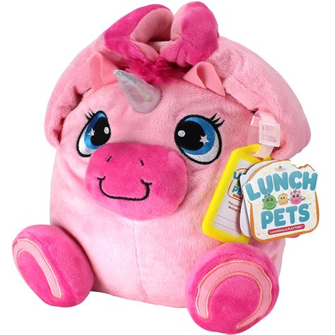 Wicked Cool Toys Lunch Pets Yumicorn logo