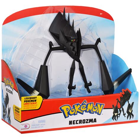Wicked Cool Toys Pokémon 12 Inch Battle Figures: Necrozma logo