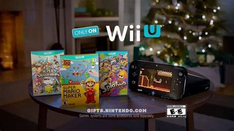 Wii U TV commercial - Magical Nights