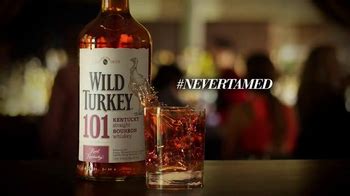 Wild Turkey TV commercial - Master Distiller