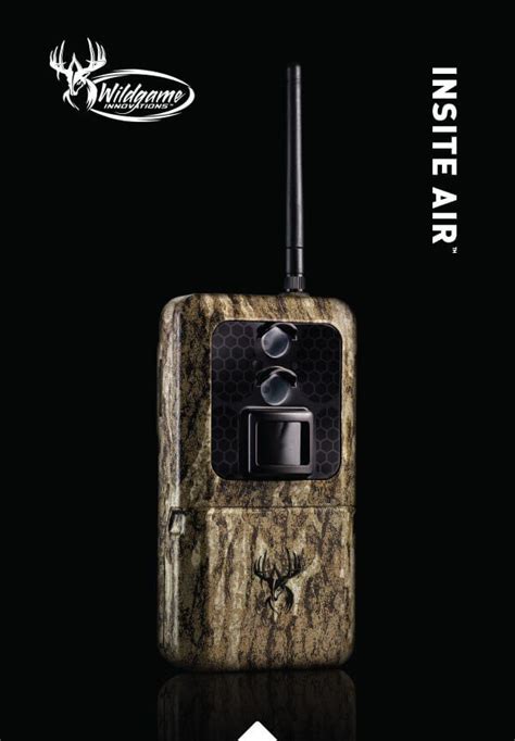 Wildgame Innovations Insite Air