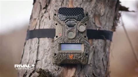 Wildgame Innovations Rival 18 Lightsout TV Spot, 'The Obsession'
