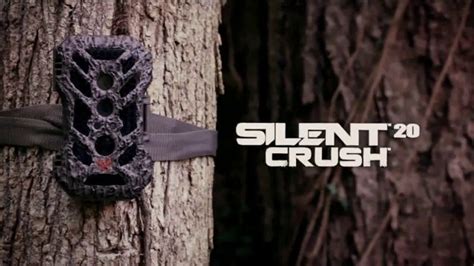 Wildgame Innovations Silent CRUSH Cameras TV commercial - Silence Can Say a Lot