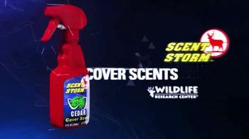 Wildlife Research Center Scent Storm TV Spot, 'Odor Detection System'