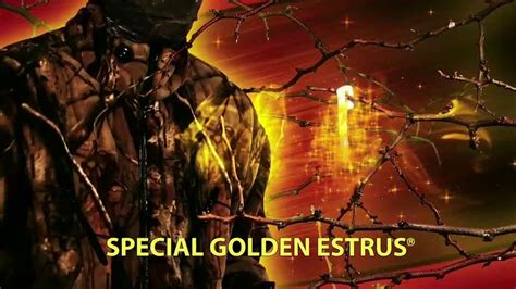 Wildlife Research Center Special Golden Estrus TV Spot, 'Gold Standard' created for Wildlife Research Center