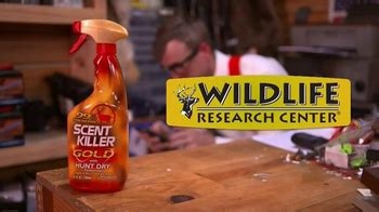 Wildlife Research Scent Killer Gold TV commercial - Troublesome Creek Store