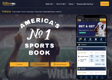 William Hill Sports Book TV Spot, 'Betting on Himself' created for William Hill Sportsbook