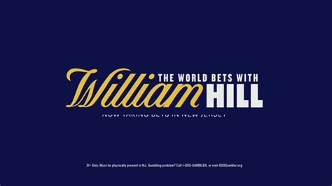 William Hill TV Spot, 'Test' created for William Hill Sportsbook