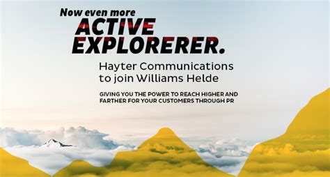 Williams-Helde Marketing Communications commercials