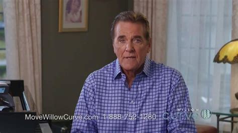 Willow Curve TV Spot, 'Drug-Free Pain Relief' Featuring Chuck Woolery