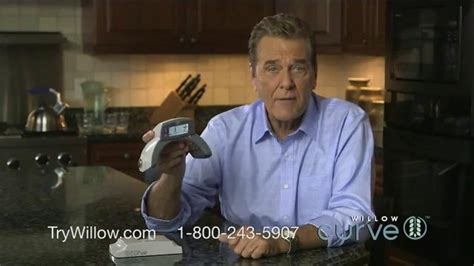 Willow Curve TV Spot, 'Life Changing' Featuring Chuck Woolery