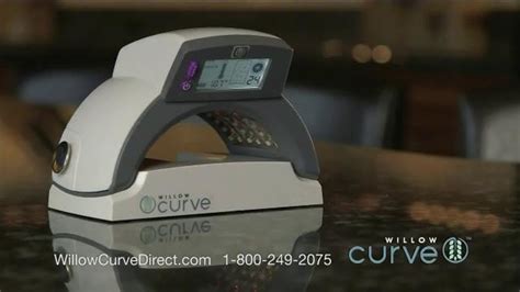 Willow Curve TV commercial - Drug-Free Pain Relief