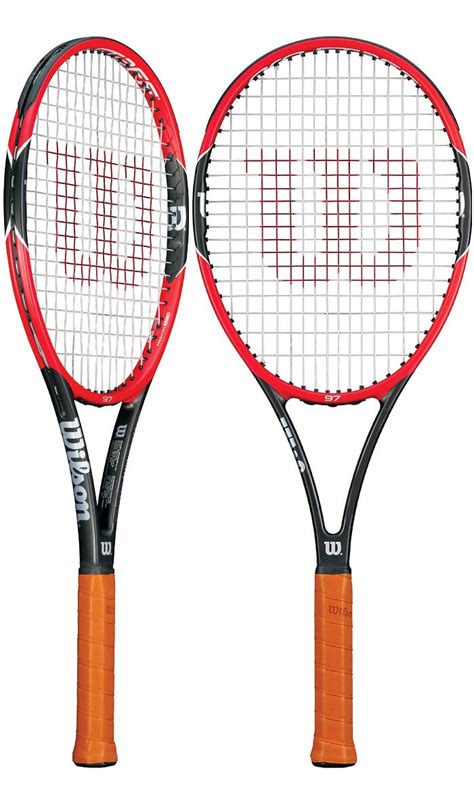 Wilson Pro Staff 97 Racquet logo