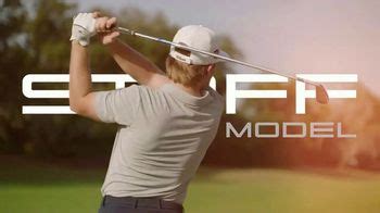 Wilson Staff Model TV commercial - Pure Forged Feel
