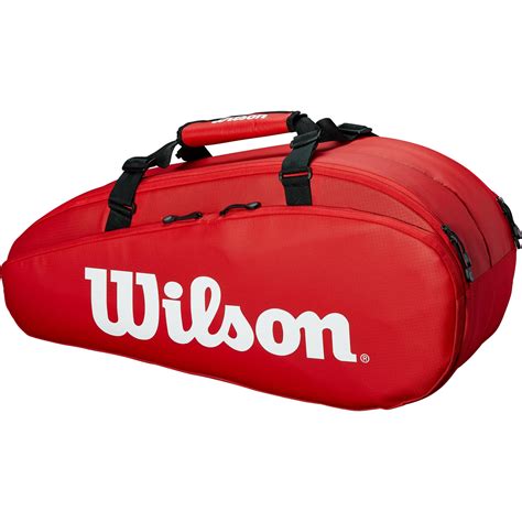 Wilson Tour Bag logo