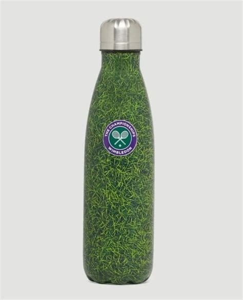 Wimbledon Metal Bottle