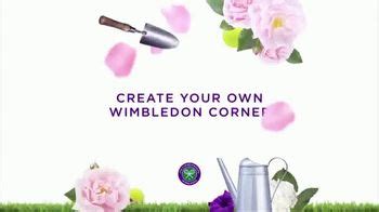 Wimbledon TV Spot, 'Make Your Own Wimbledon Corner'
