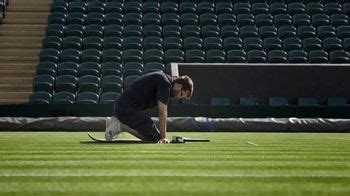 Wimbledon TV Spot, 'The Perfect Carpet'