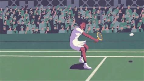 Wimbledon TV Spot, 'Wimbledon 2018: The Gardens' featuring Garbiñe Muguruza