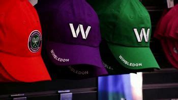 Wimbledon TV Spot, 'Wimbledon Clothing, Accessories and Merchandise'