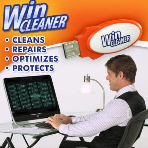 Win Cleaner TV commercial - Computador Lento